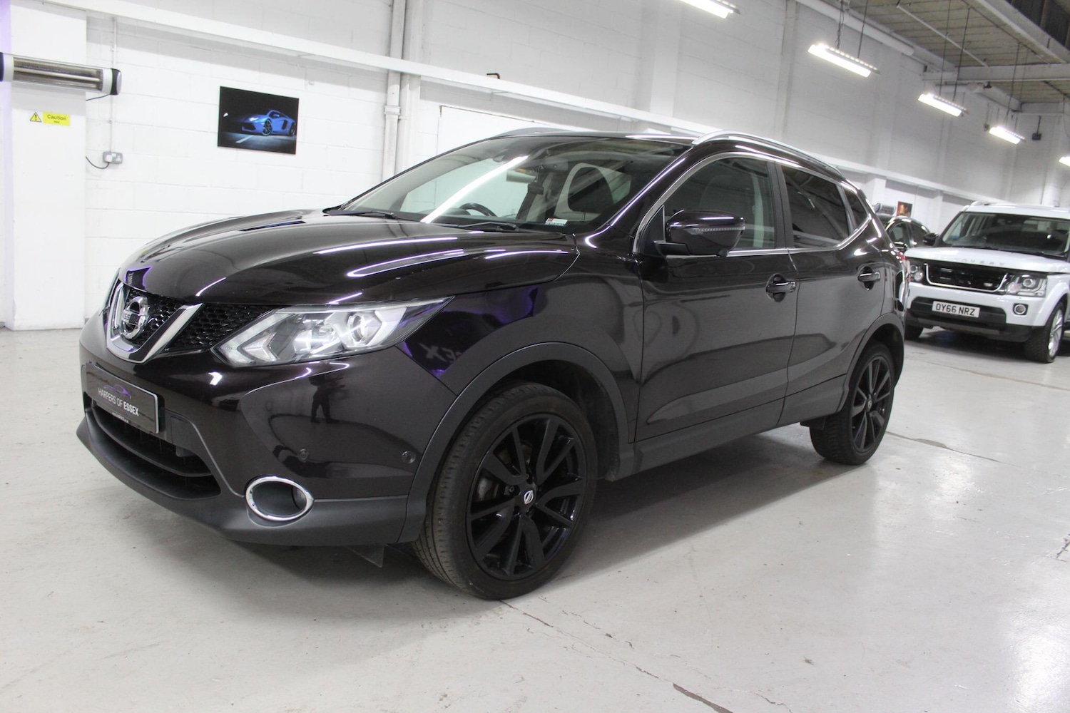 Used Nissan Qashqai 2017 for sale - 78072934: Photo 4
