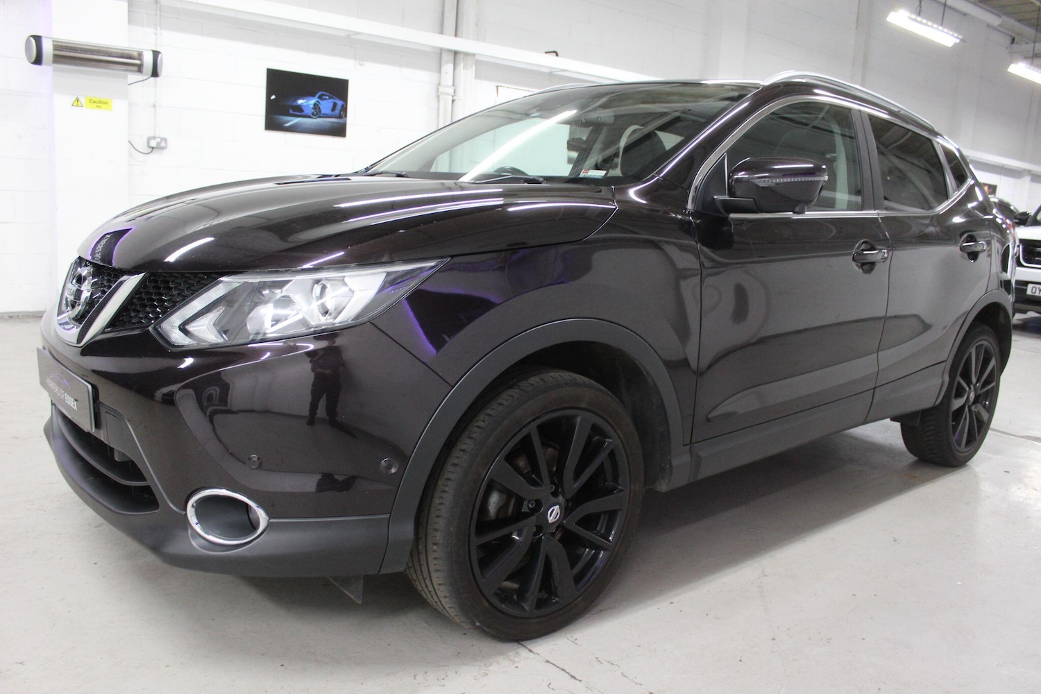 Used Nissan Qashqai 2017 for sale - 78072934: Photo 5