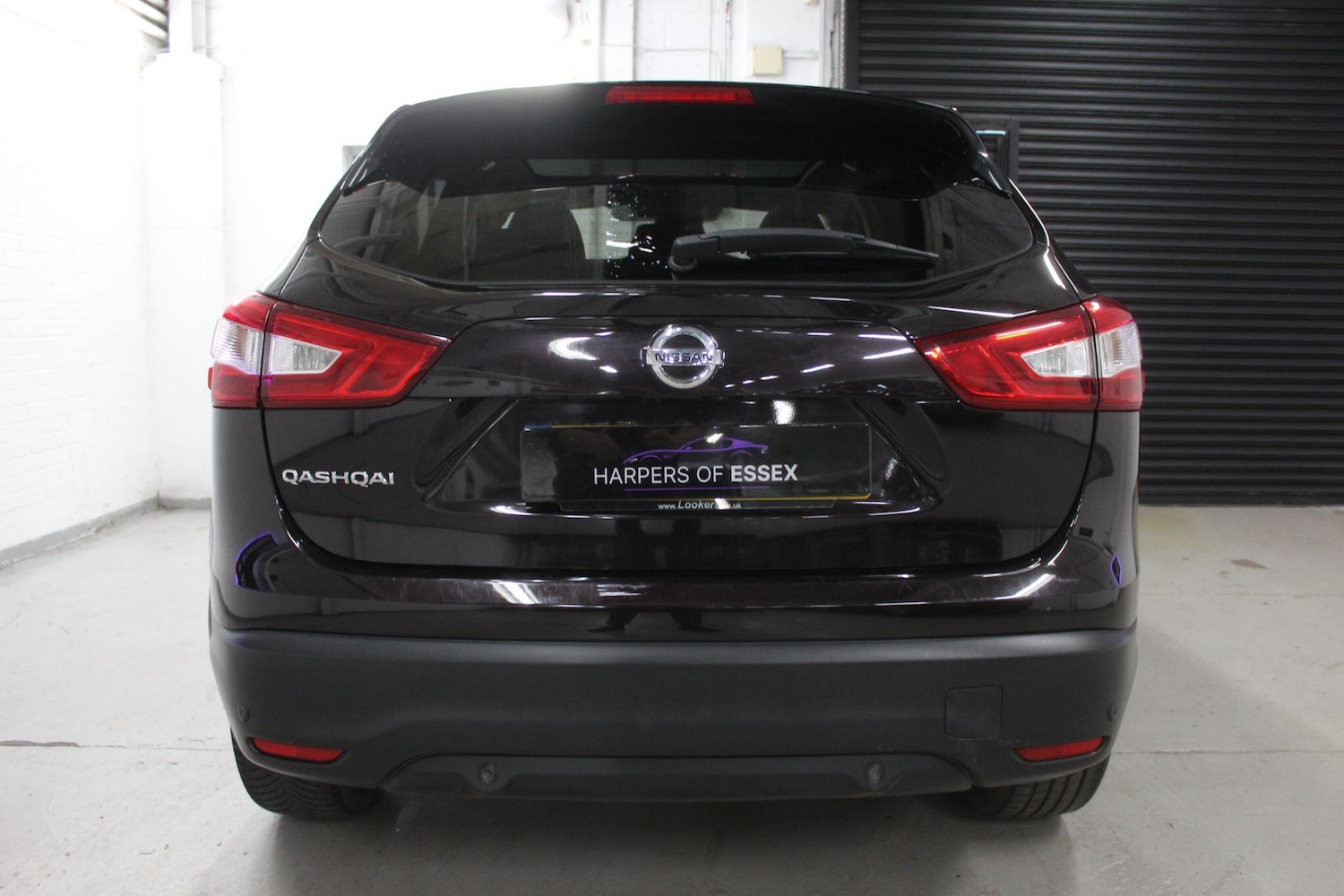 Used Nissan Qashqai 2017 for sale - 78072934: Photo 8