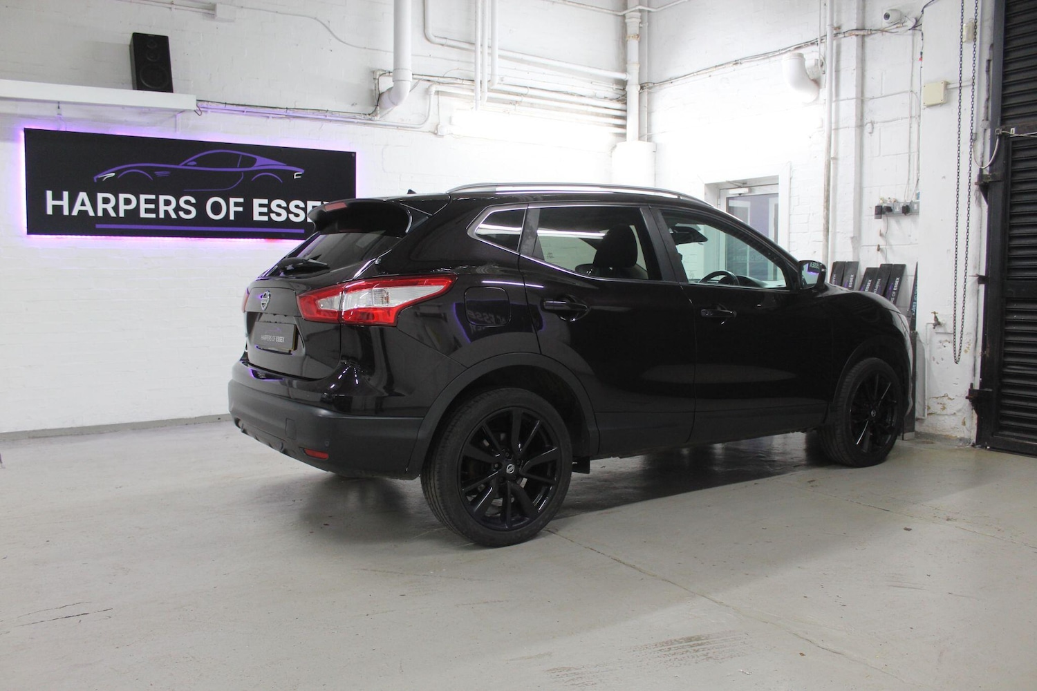 Used Nissan Qashqai 2017 for sale - 78072934: Photo 9