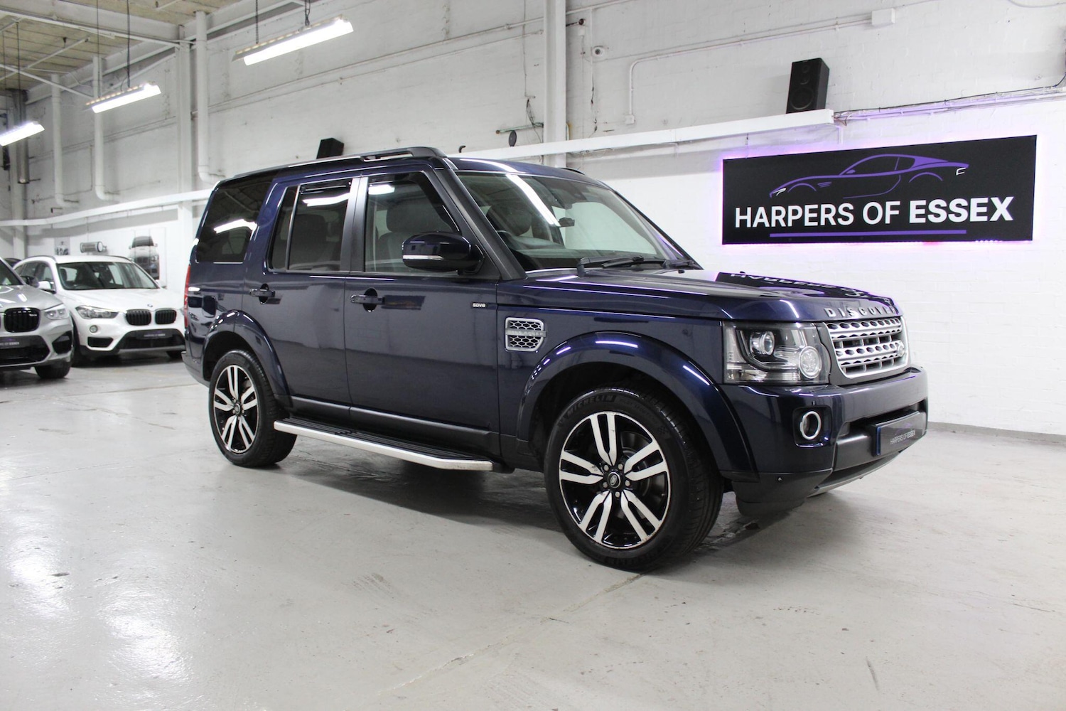 Used Land Rover Discovery 2015 for sale - 76823504: Photo 1