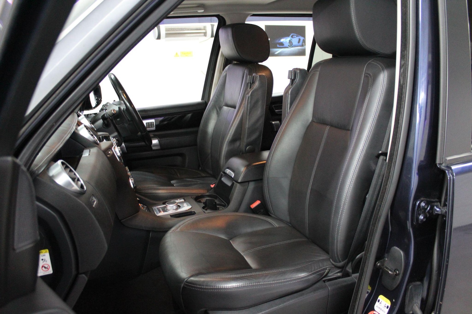 Used Land Rover Discovery 2015 for sale - 76823504: Photo 13