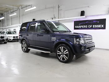 2015 (15) - 3.0 SDV6 HSE Luxury 5dr Auto