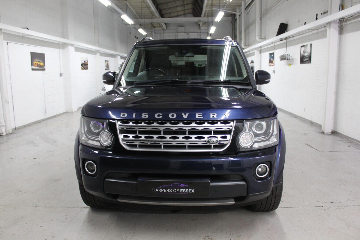 Used Land Rover Discovery 2015 for sale - 76823504: Photo 3