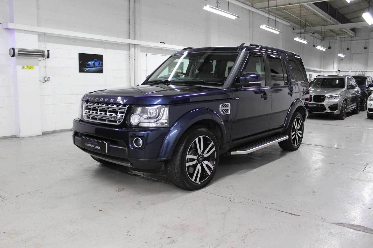 Used Land Rover Discovery 2015 for sale - 76823504: Photo 4
