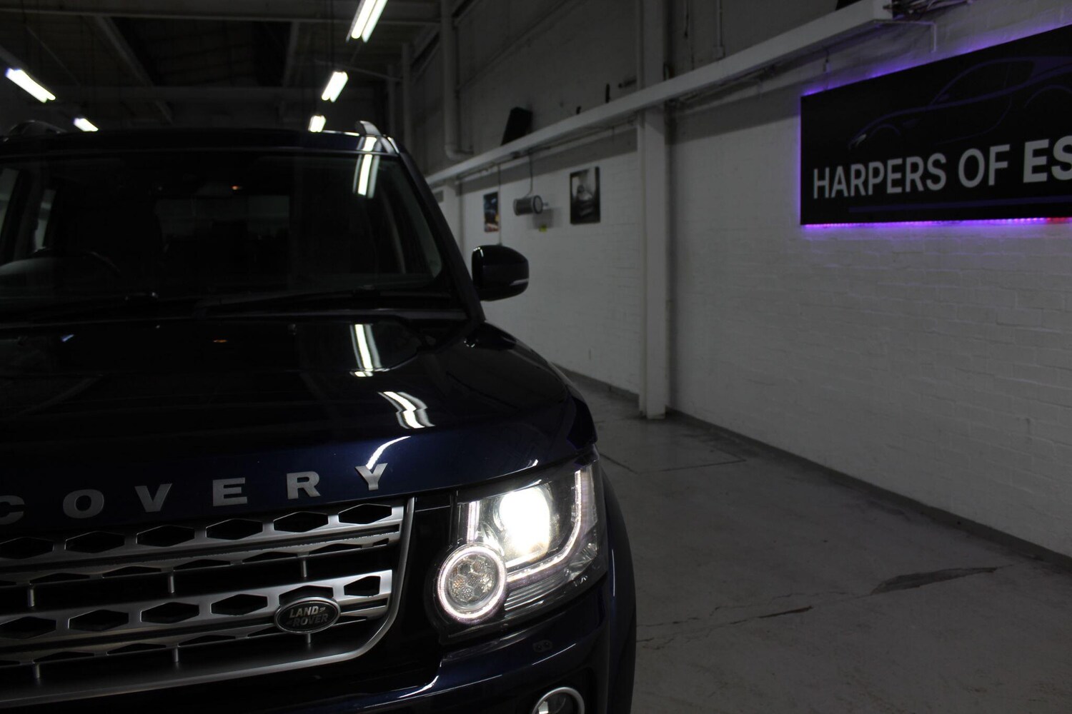 Used Land Rover Discovery 2015 for sale - 76823504: Photo 44