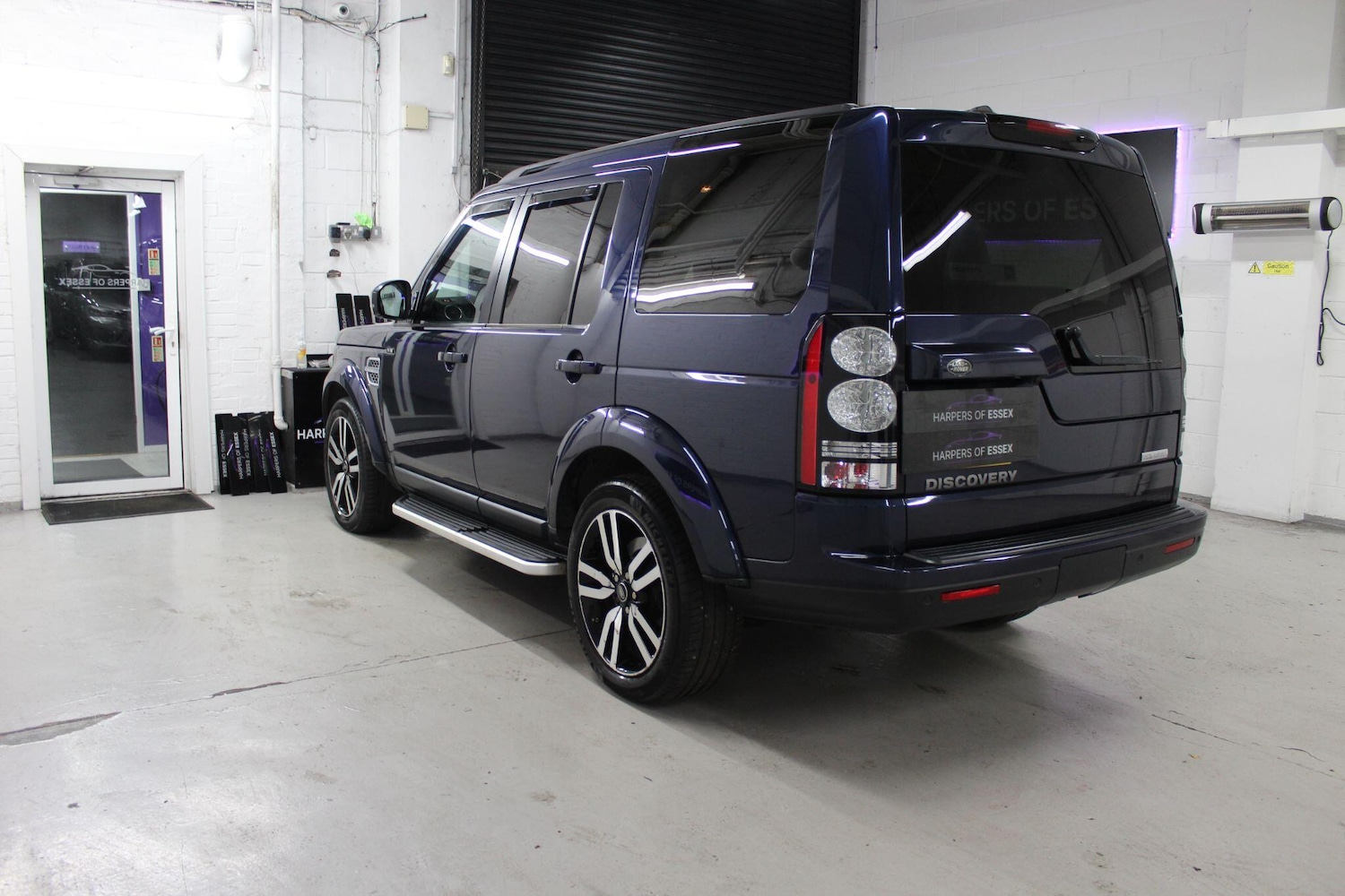 Used Land Rover Discovery 2015 for sale - 76823504: Photo 6