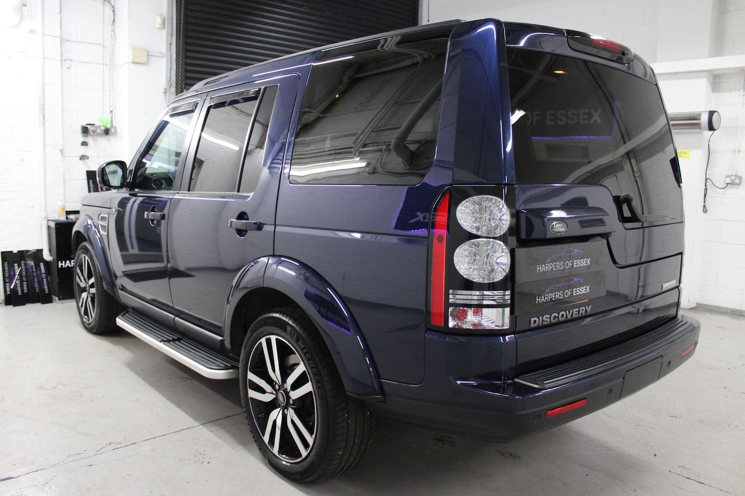 Used Land Rover Discovery 2015 for sale - 76823504: Photo 7