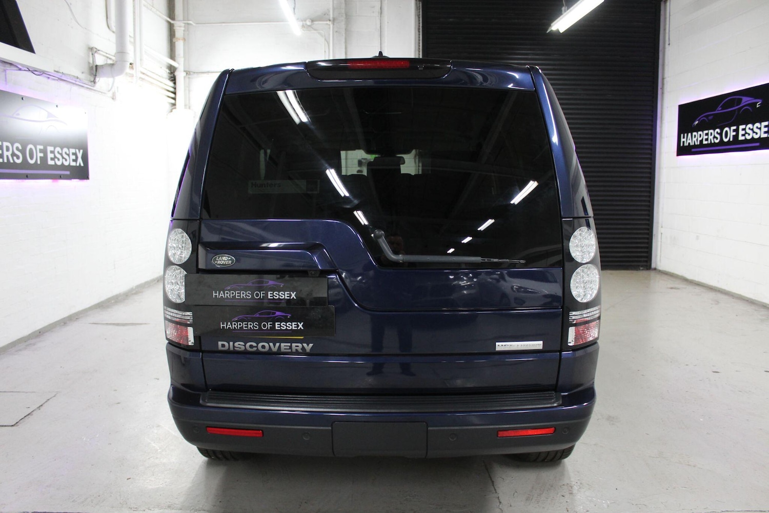 Used Land Rover Discovery 2015 for sale - 76823504: Photo 8