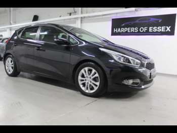 Used Kia Ceed 2014 for sale - 74271393: Photo