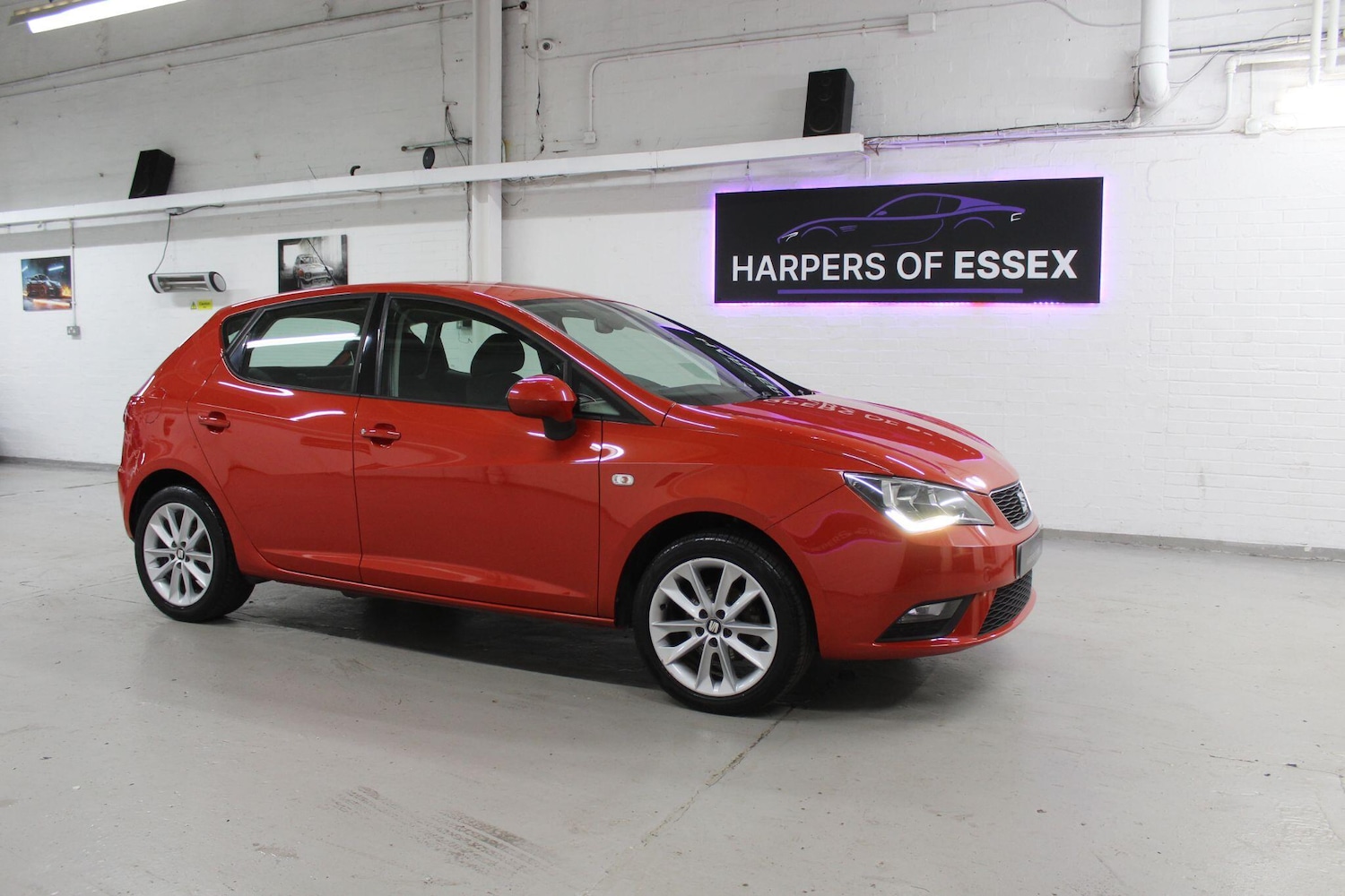 Used SEAT Ibiza 2016 for sale - 78019242: Photo 1