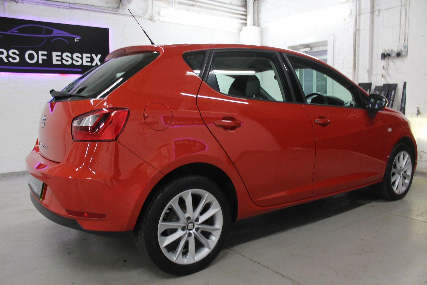 Used SEAT Ibiza 2016 for sale - 78019242: Photo 10
