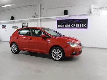 SEAT Ibiza feature image