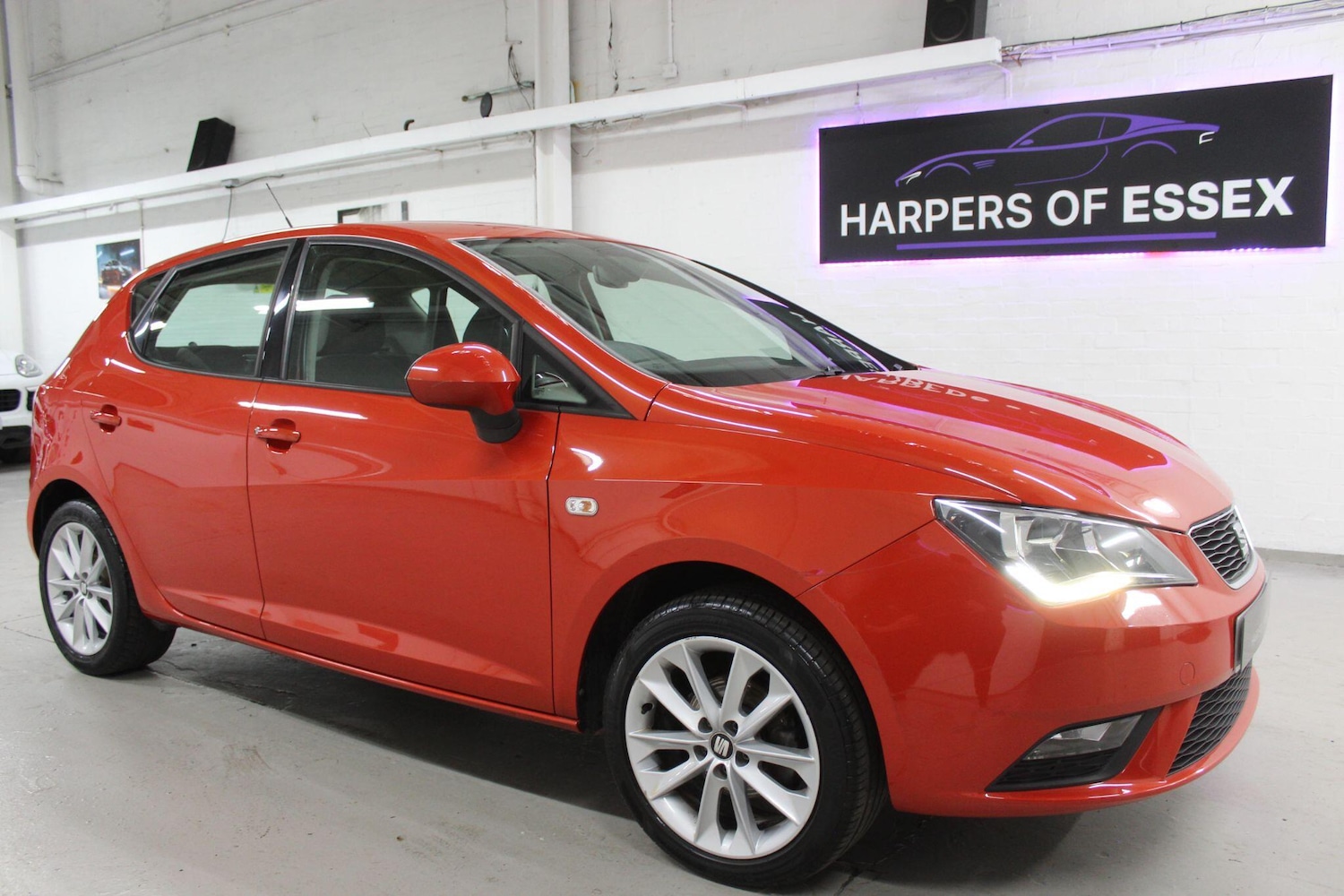 Used SEAT Ibiza 2016 for sale - 78019242: Photo 2
