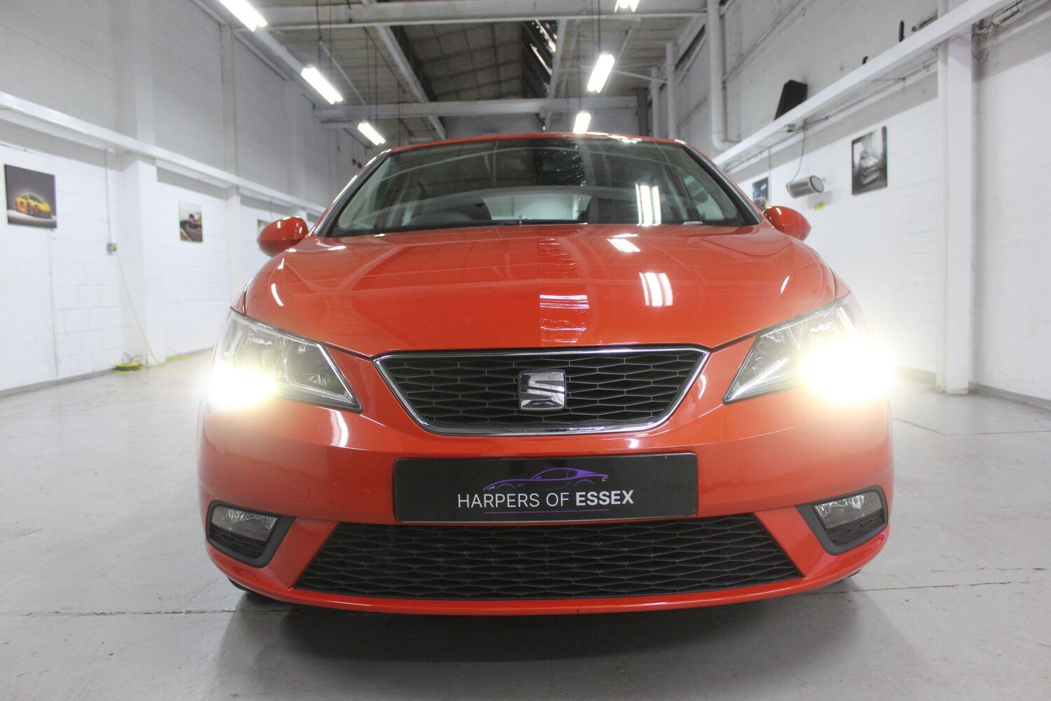 Used SEAT Ibiza 2016 for sale - 78019242: Photo 3