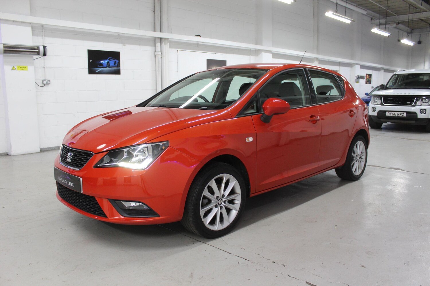 Used SEAT Ibiza 2016 for sale - 78019242: Photo 4