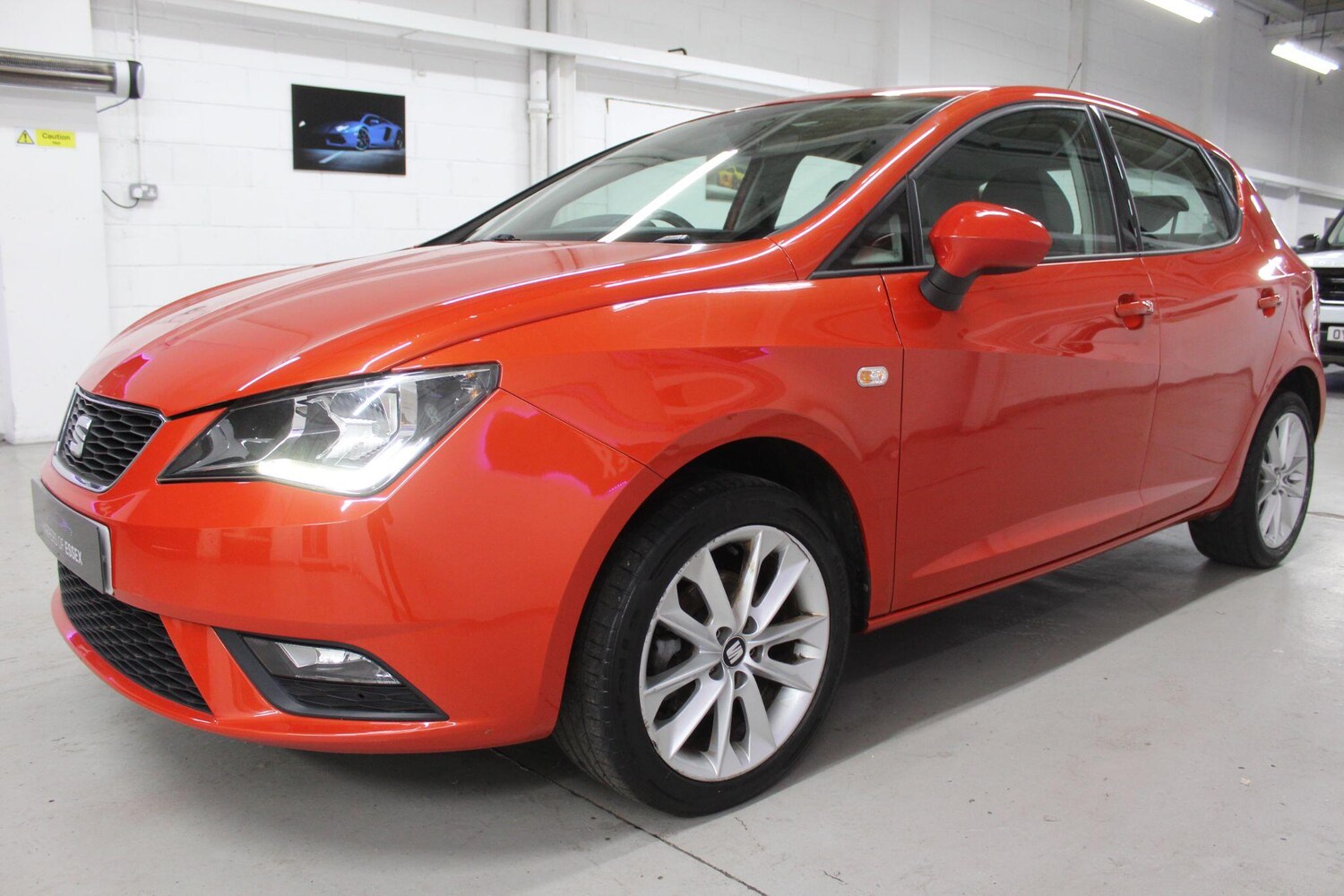 Used SEAT Ibiza 2016 for sale - 78019242: Photo 5