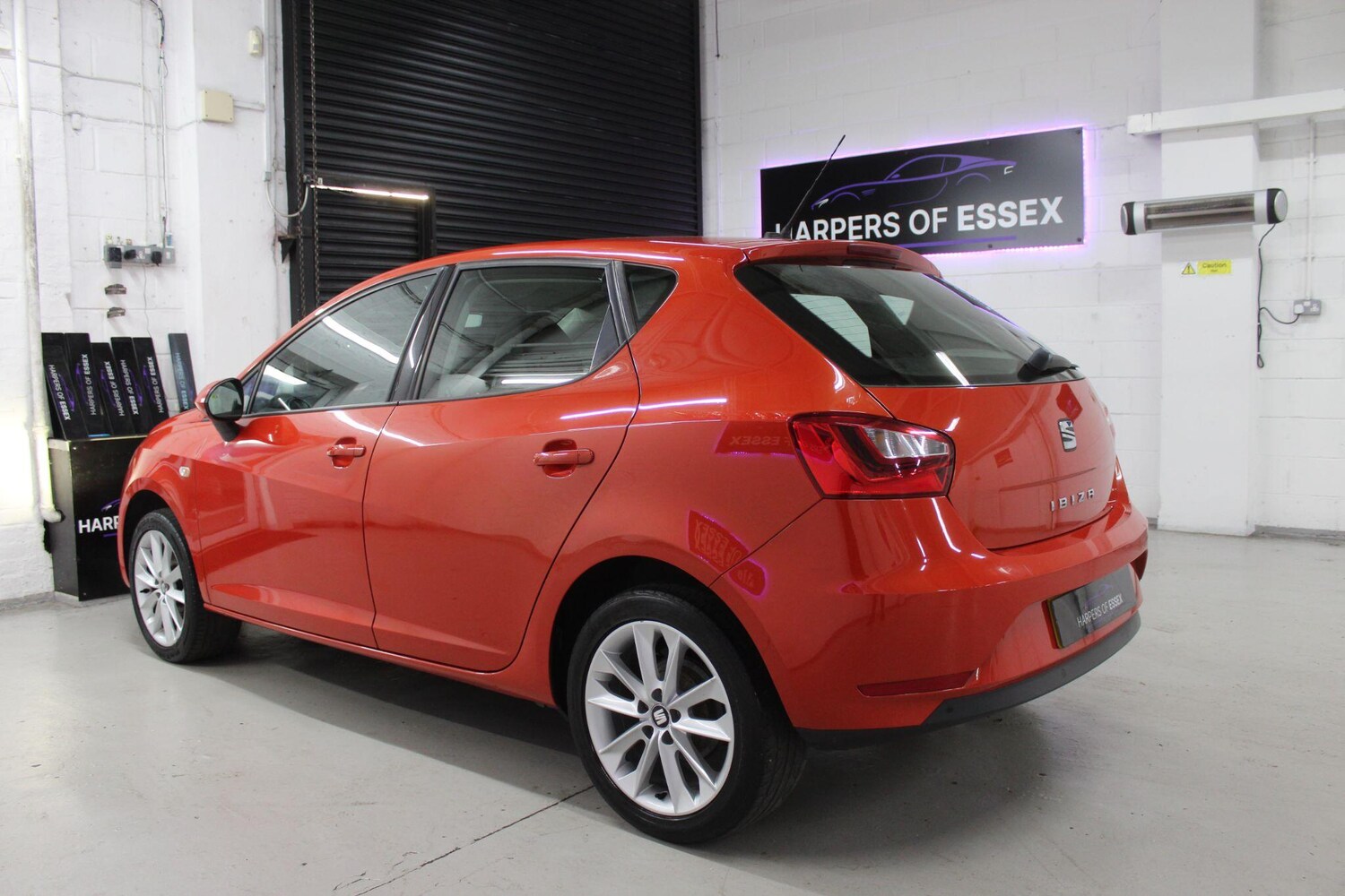 Used SEAT Ibiza 2016 for sale - 78019242: Photo 6