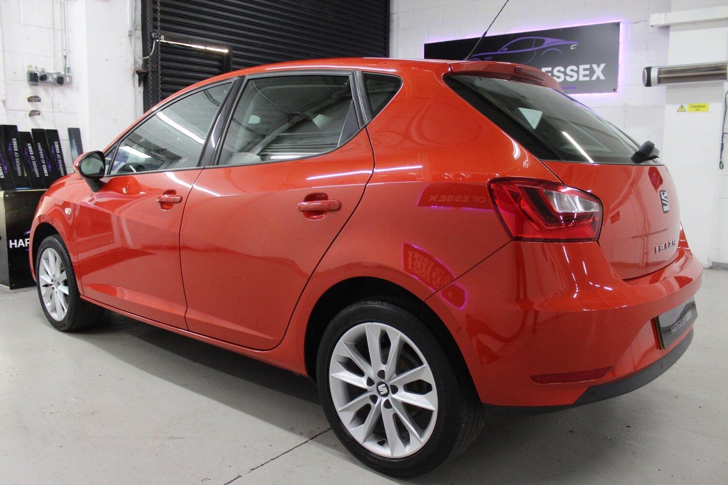 Used SEAT Ibiza 2016 for sale - 78019242: Photo 7