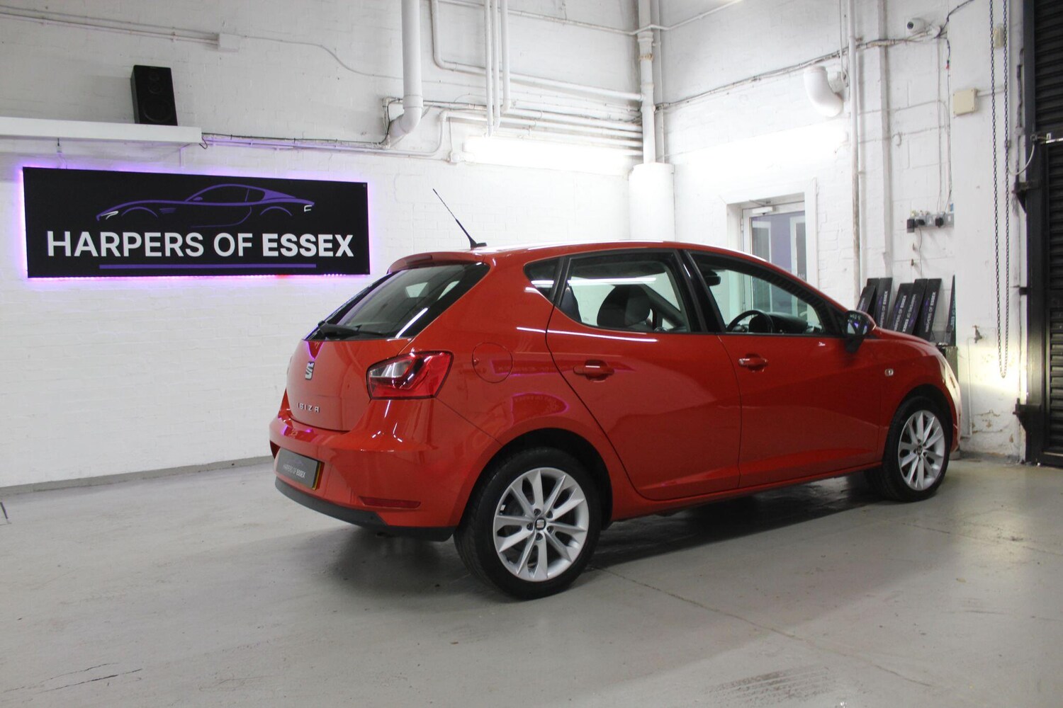 Used SEAT Ibiza 2016 for sale - 78019242: Photo 9