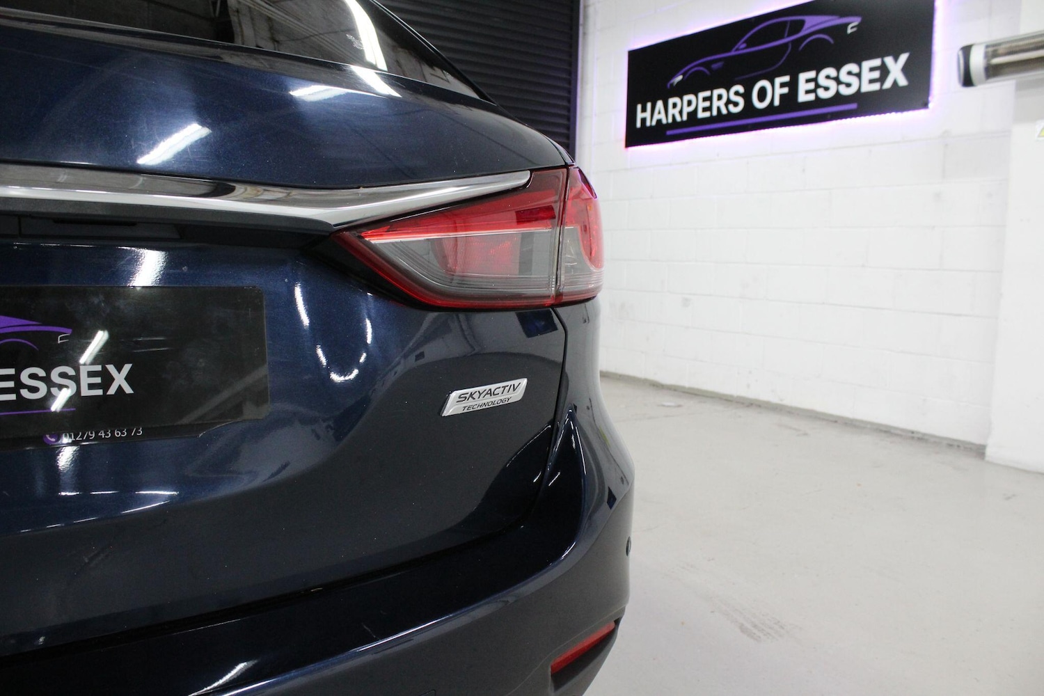 Used Mazda Mazda6 2014 for sale - 75965939: Photo 31