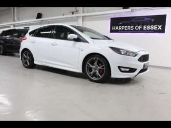 2018 (18) - 1.0T EcoBoost ST-Line X Euro 6 (s/s) 5dr