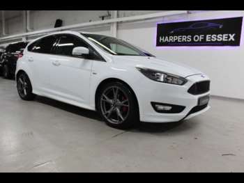 Used Ford Focus 2018 for sale - 74643153: Photo