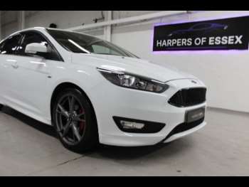 Used Ford Focus 2018 for sale - 74643153: Photo