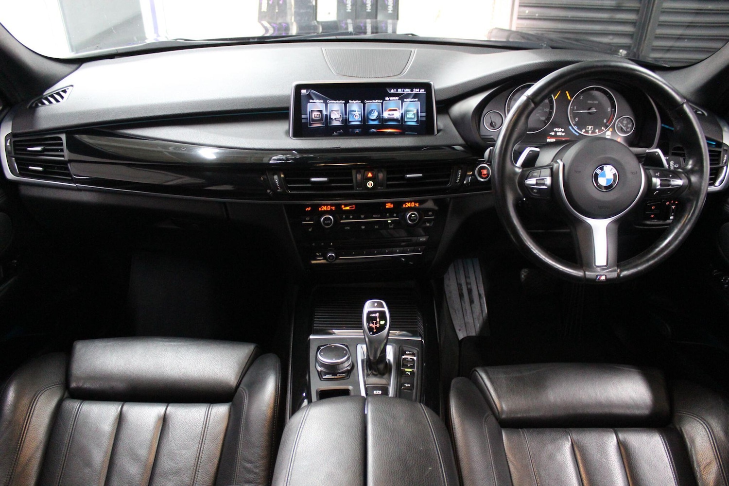 Used BMW X5 2016 for sale - 77253953: Photo 22