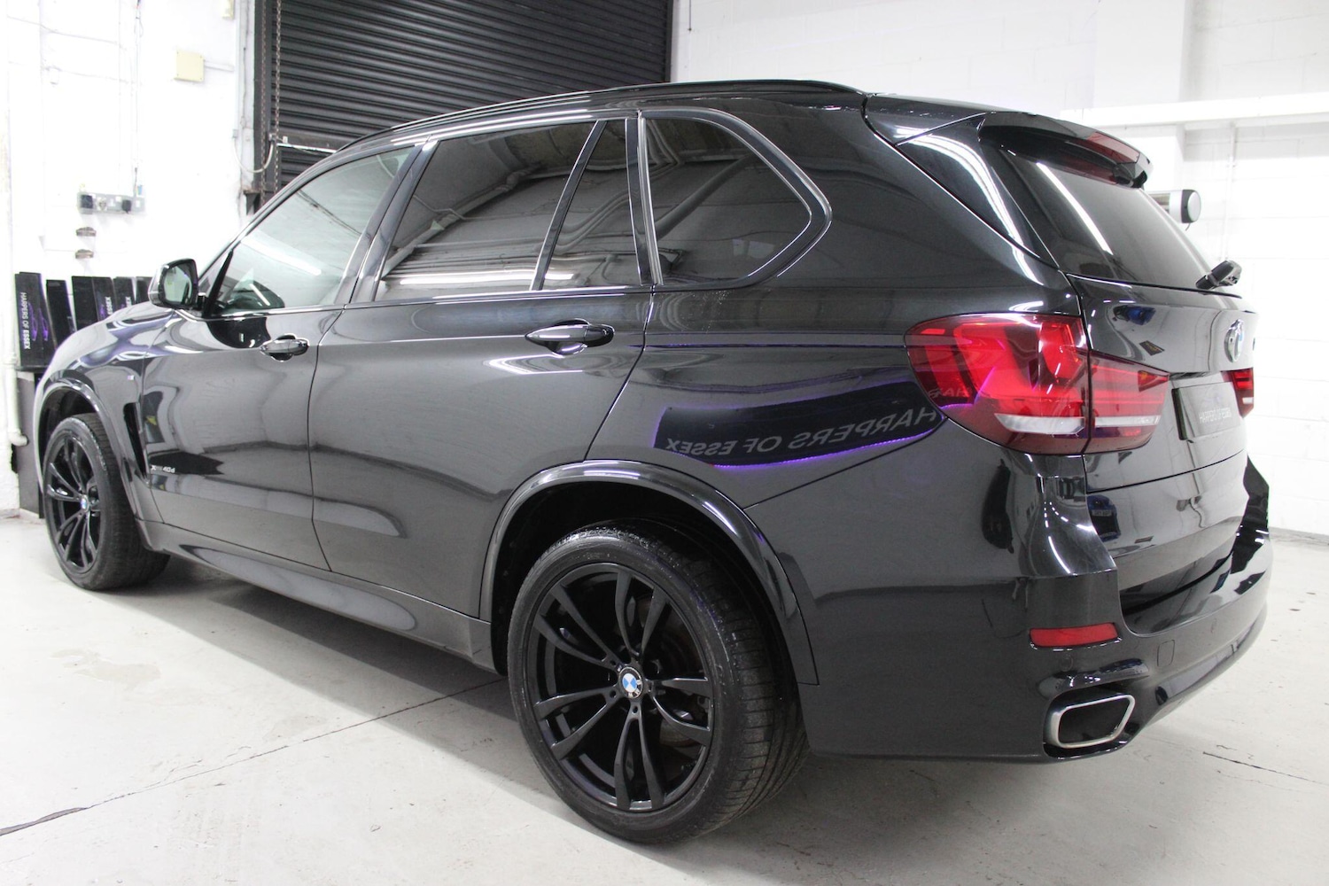 Used BMW X5 2016 for sale - 77253953: Photo 7