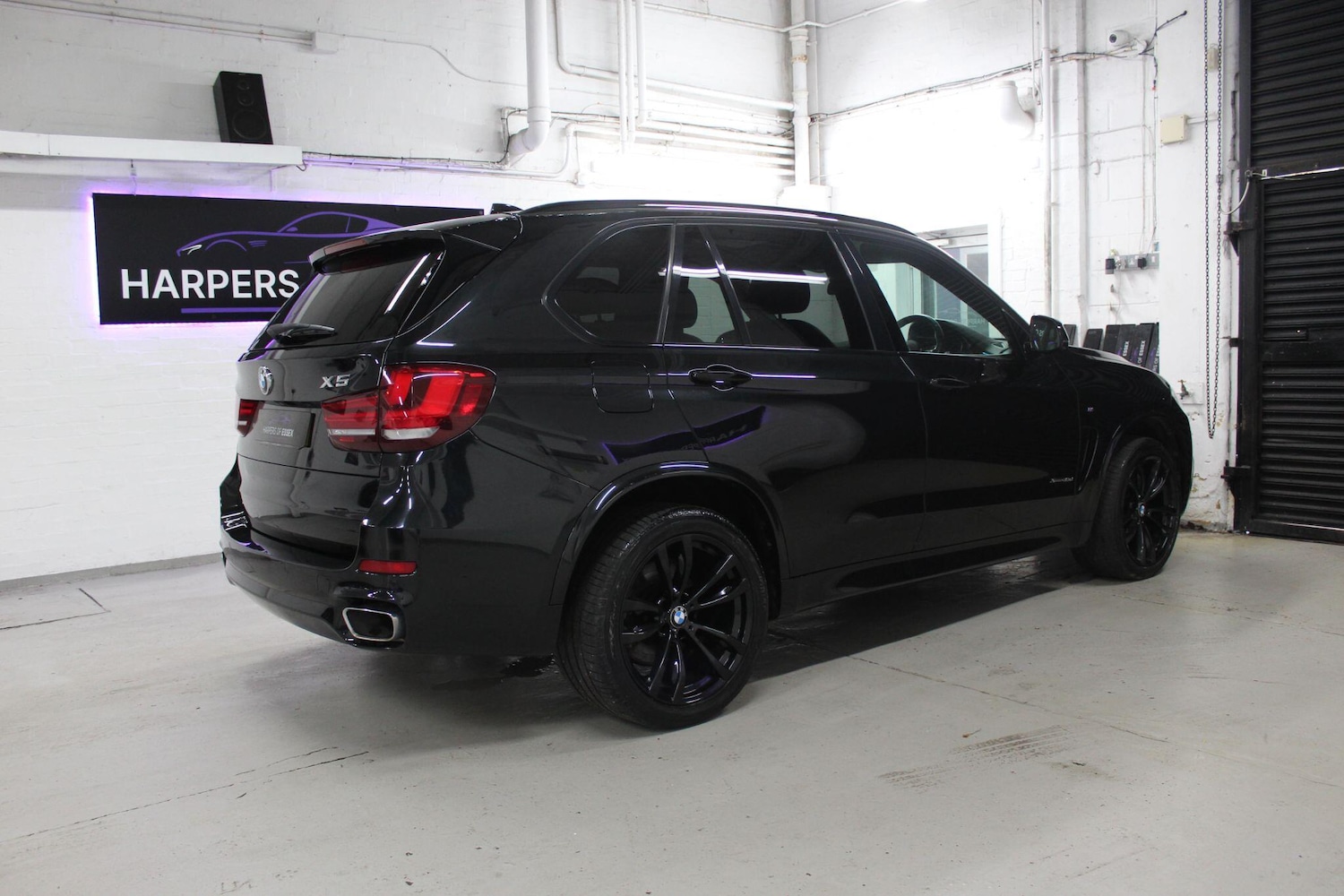 Used BMW X5 2016 for sale - 77253953: Photo 9