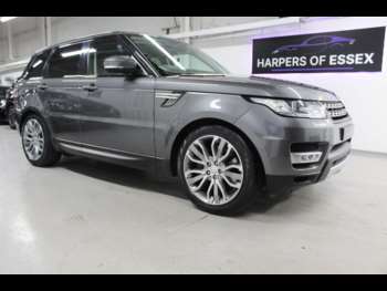 Used Land Rover Range Rover Sport 2015 for sale - 74573579: Photo