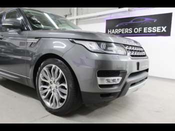 Used Land Rover Range Rover Sport 2015 for sale - 74573579: Photo