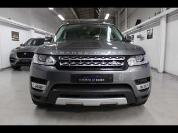 Used Land Rover Range Rover Sport 2015 for sale - 74573579: Photo