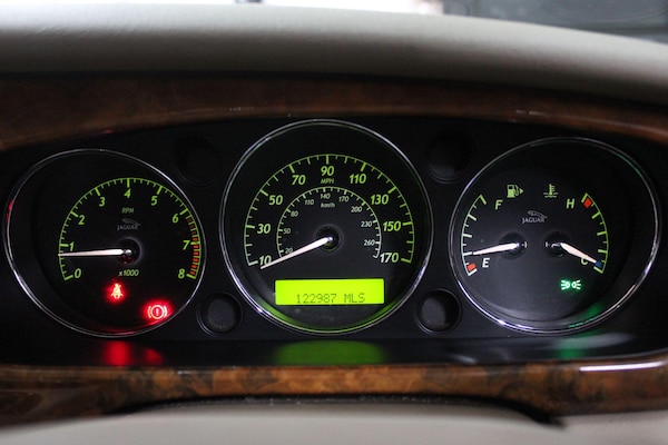 Used Jaguar XJ for sale - 74978614: Photo 22