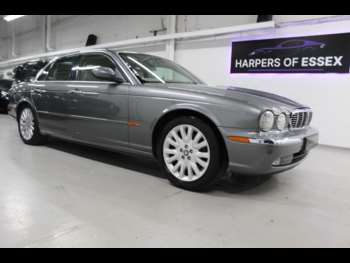 Used Jaguar XJ 2003 for sale - 74978614: Photo