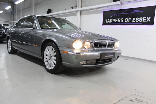 Used Jaguar XJ for sale - 74978614: Photo 36