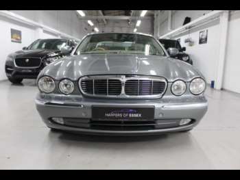 Used Jaguar XJ 2003 for sale - 74978614: Photo