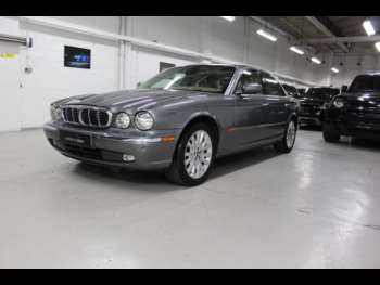 Used Jaguar XJ 2003 for sale - 74978614: Photo
