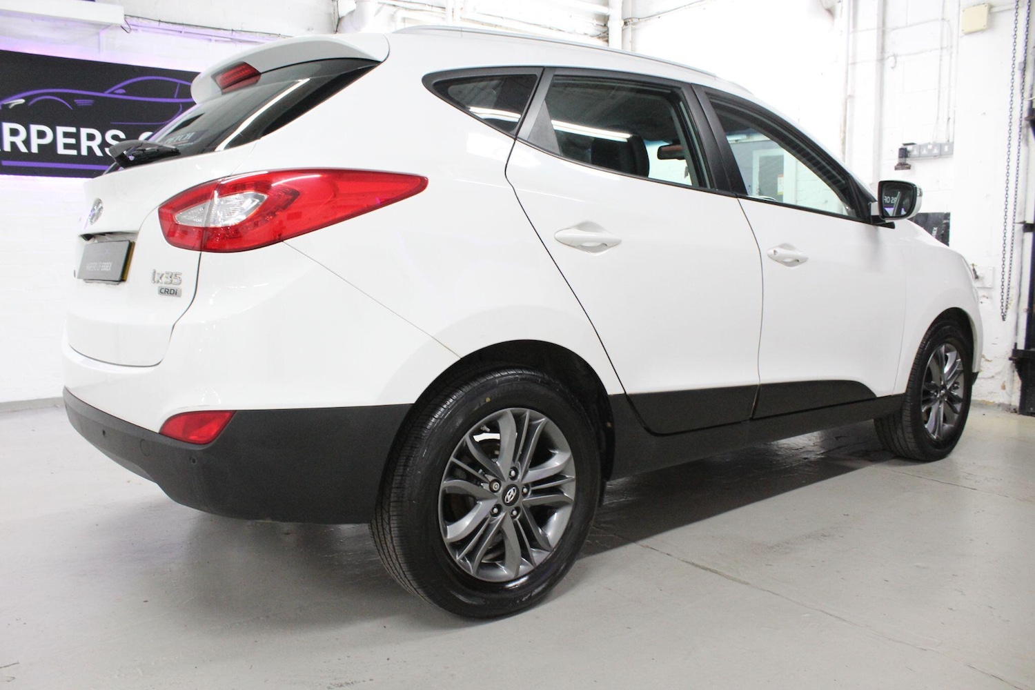 Used Hyundai Ix35 2014 for sale - 75965619: Photo 10