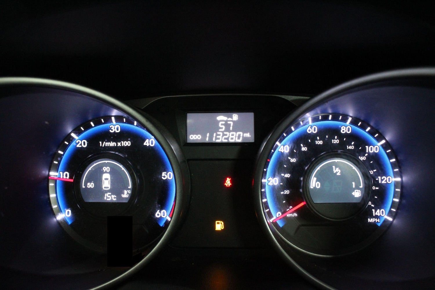 Used Hyundai Ix35 2014 for sale - 75965619: Photo 21