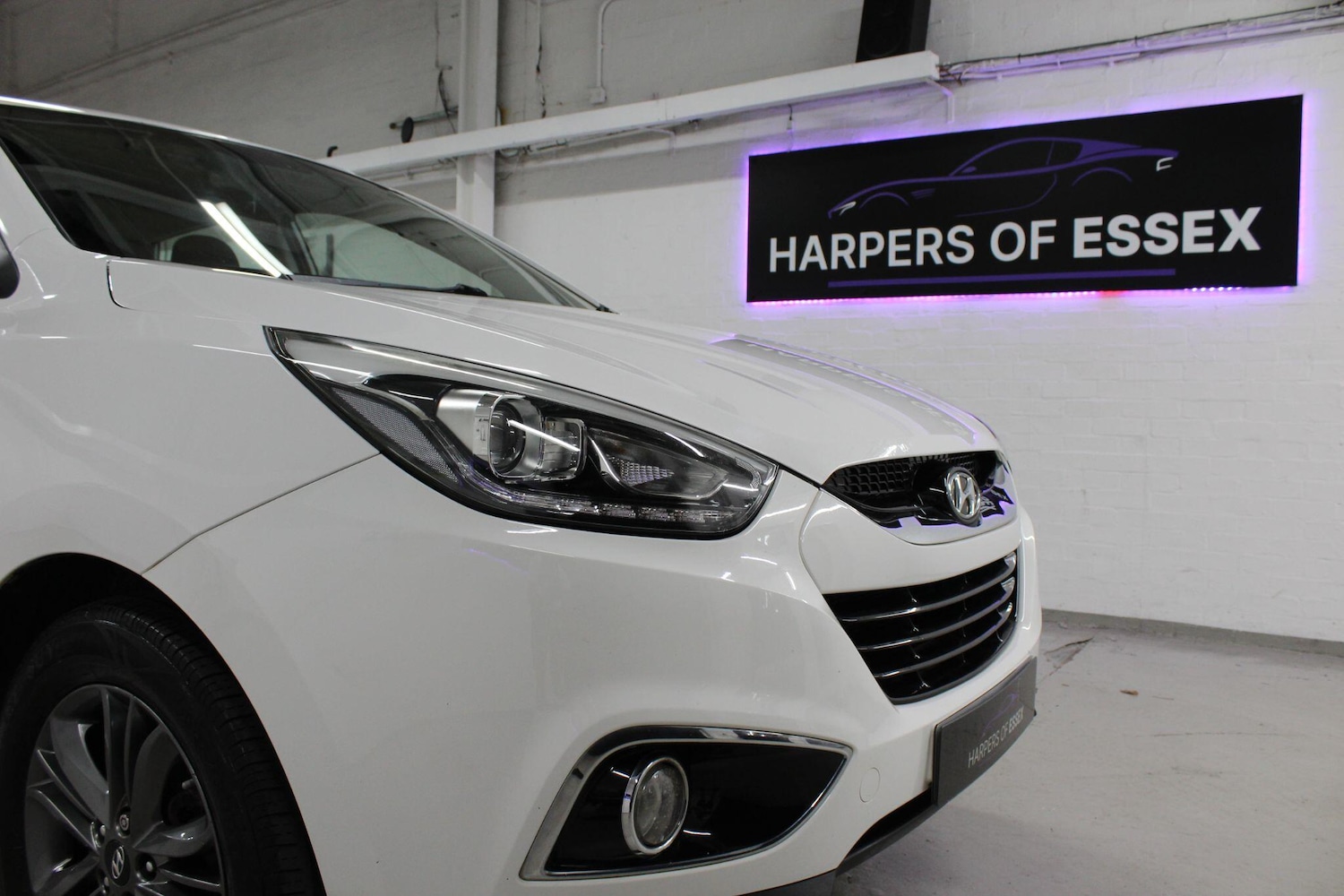 Used Hyundai Ix35 2014 for sale - 75965619: Photo 27