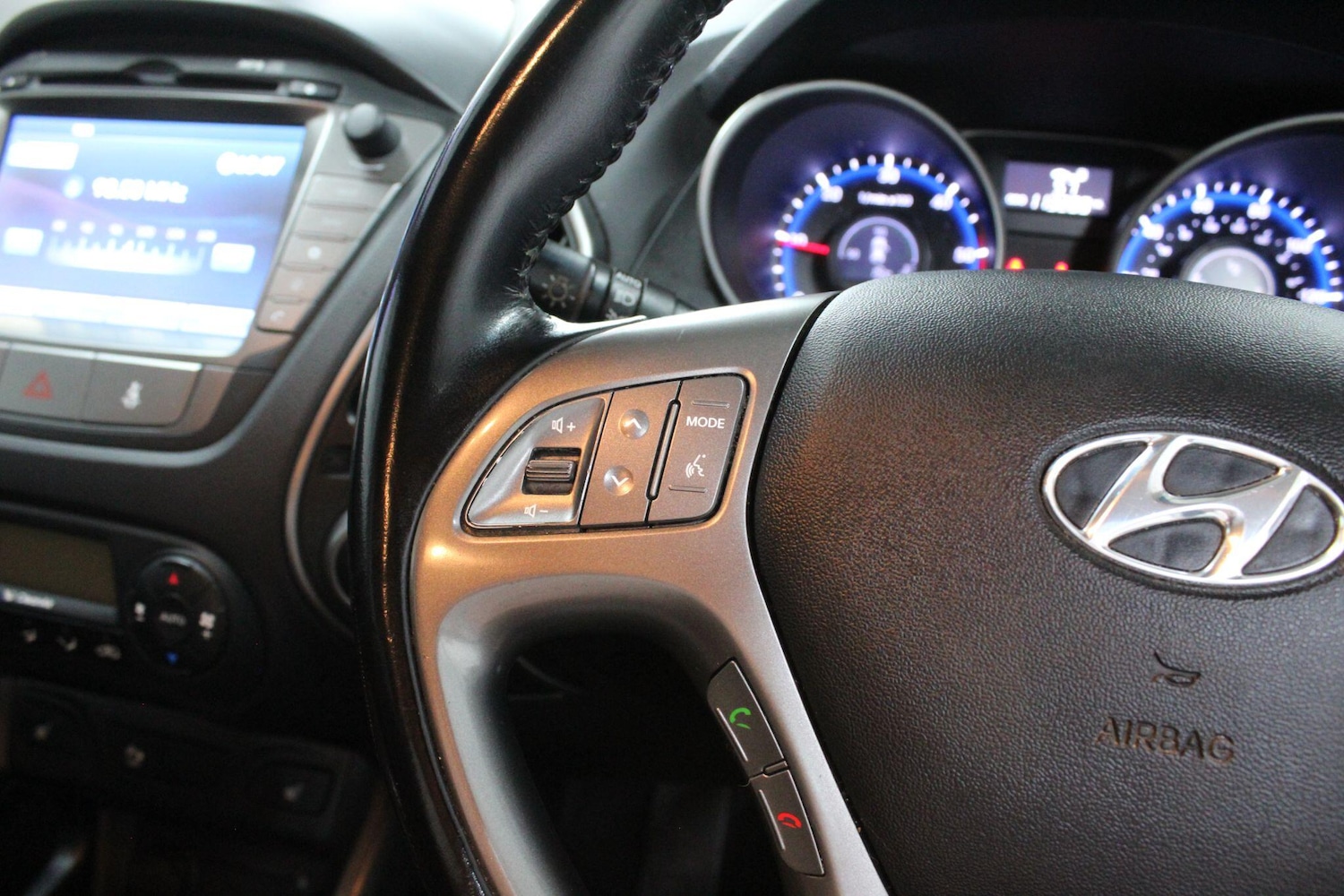 Used Hyundai Ix35 2014 for sale - 75965619: Photo 28