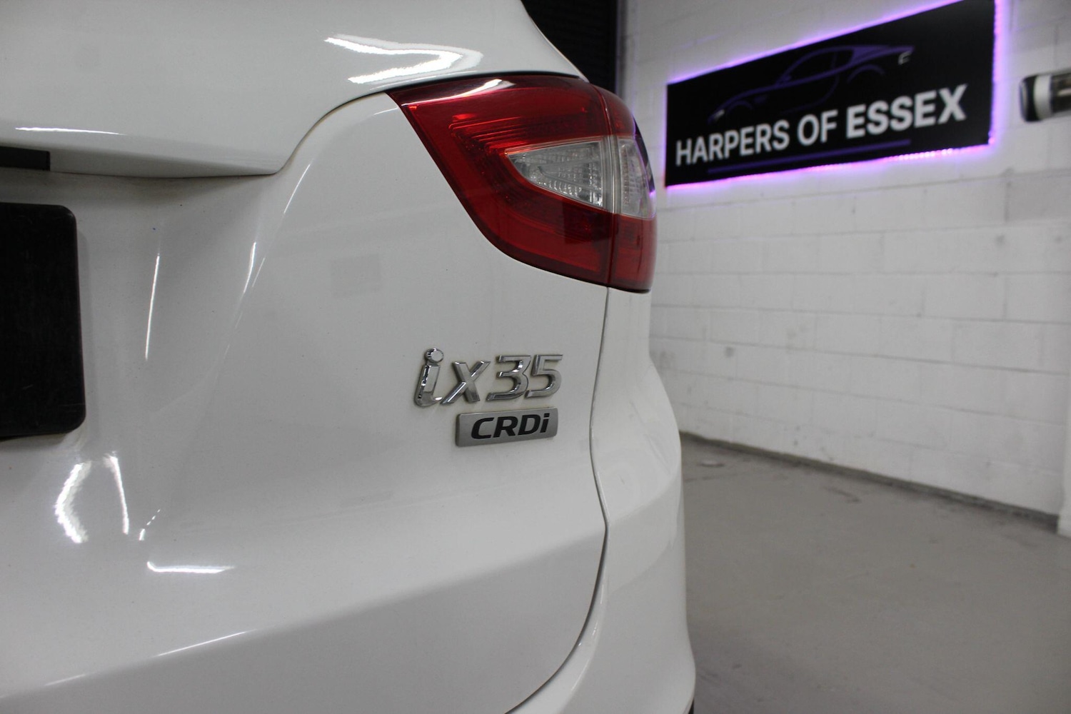 Used Hyundai Ix35 2014 for sale - 75965619: Photo 30