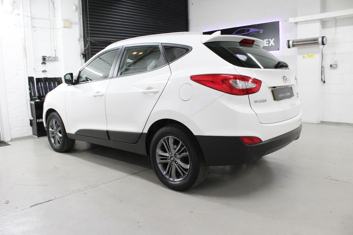 Used Hyundai Ix35 2014 for sale - 75965619: Photo 6