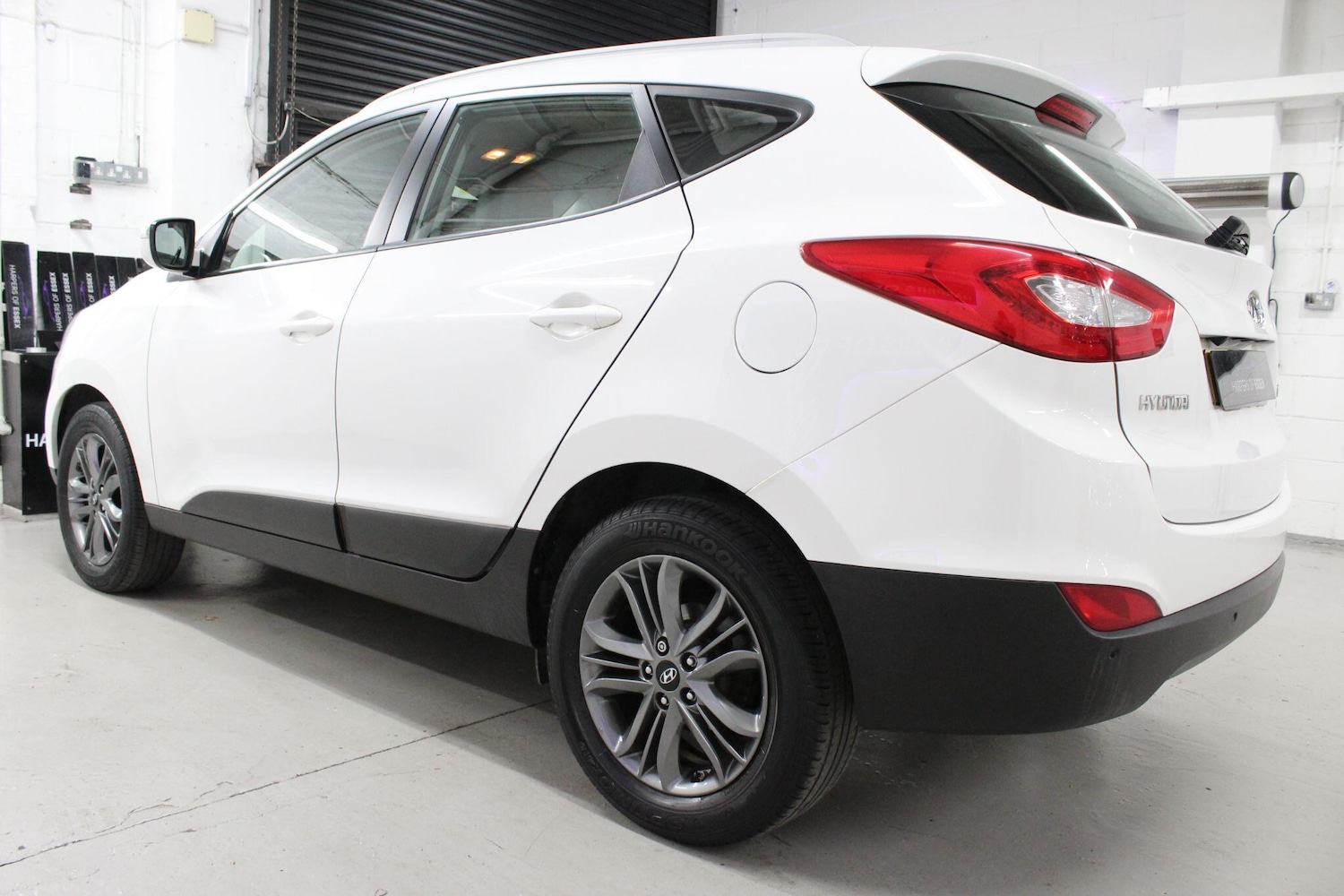 Used Hyundai Ix35 2014 for sale - 75965619: Photo 7