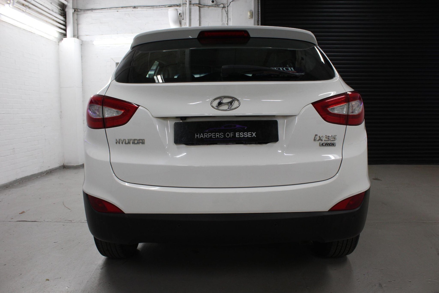 Used Hyundai Ix35 2014 for sale - 75965619: Photo 8