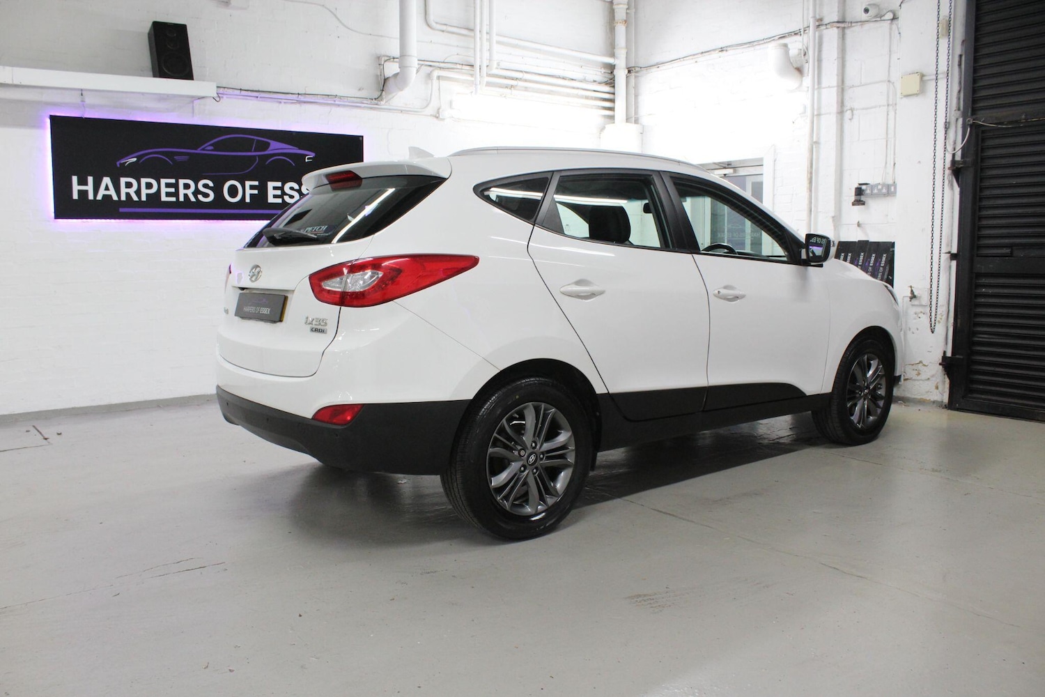 Used Hyundai Ix35 2014 for sale - 75965619: Photo 9