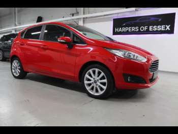 Used Ford Fiesta 2015 for sale - 75001809: Photo