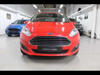 Used Ford Fiesta 2015 for sale - 75001809: Photo
